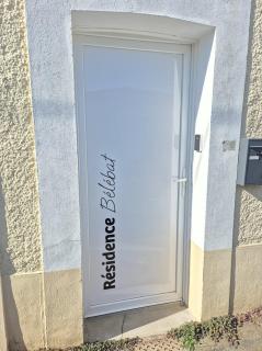 Appartement "La Girafe" centre Cholet 4pers - 4