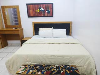 AB Luxury 2 bedroom Apartment with 24hr Electricity, Wifi, Fully Equipped Kitchen - Lagos - 3