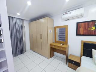AB Luxury 2 bedroom Apartment with 24hr Electricity, Wifi, Fully Equipped Kitchen - Lagos - 2