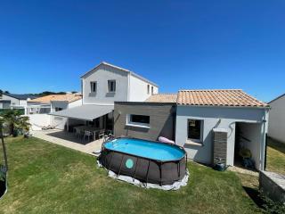 Family home, close to beaches - Givrand - 9