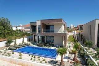 Adria Resort - SEAFRONT Villa D - Zaton - 5