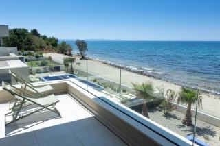 Adria Resort - SEAFRONT Villa D - Zaton - 3