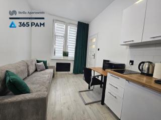 Studio Bajka 50m od plaży w centrum Mielna - 365PAM - 6