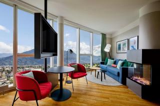 Four Points by Sheraton Panoramahaus Dornbirn - 1