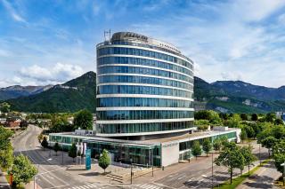 Four Points by Sheraton Panoramahaus Dornbirn - Dornbirn - 9