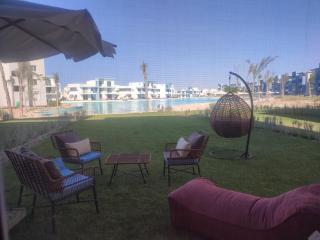 Joynant Fouka Bay-3BR Lagoon View-North Cost - Banī Ghālib - 0