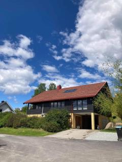 Koselig loftsleilighet - Notodden - 0