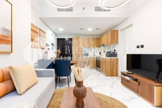 Bloomfields Skyline 1Br In Al Maryah Island - Abu Dhabi - 7