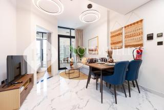 Bloomfields Skyline 1Br In Al Maryah Island - Abu Dhabi - 6