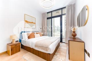 Bloomfields Skyline 1Br In Al Maryah Island - Abu Dhabi - 4