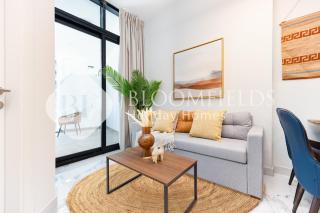 Bloomfields Skyline 1Br In Al Maryah Island - Abu Dhabi - 2