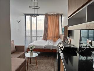 Fedha - A modern furnished Studio Apartment near JKIA and SGR free WIFI Parking - Nairobi - 0
