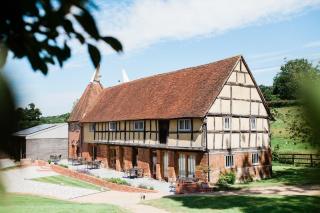 Frame Farm - Sleeps 20 in 1-6 Weaver's Cottages & The Byre barn - Benenden - 9