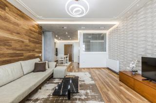 Skyline Apartment Free Parking - Vlora - 4