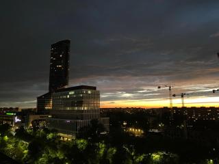 Sky View Wrocław - Breslavia - 9
