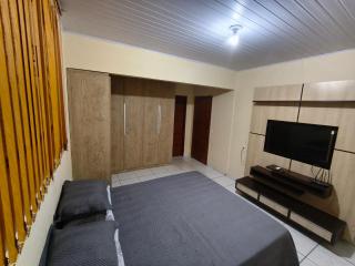 Casa aconchegante com hidro - 1