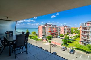 MyFlat Coral 61 Luxury Apartment - Siófok - 6