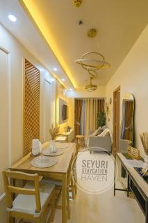 Seyuri Staycation Haven - Manila - 4