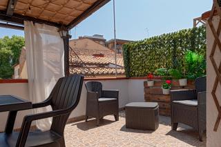 La casina in borgo - suite with terrace - Livourne - 2