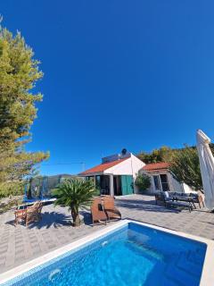 Charming holiday home - surrounded by nature - Vrsine - 0