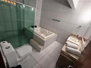 Casa aconchegante com hidro - Parauapebas - 3