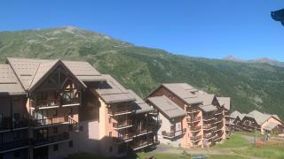 Le Renne Des Neiges, Appartement sur les pistes - Valmeinier - 8