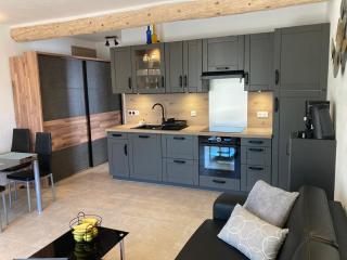 Le Mas des Oliviers appartement 2 pieces tous conforts - 8