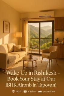 casa cosy tapovan residency - Rishīkesh - 3