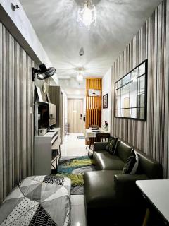 City and Sea view Staycation at Coast Residences - Manilla - 8