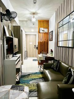 City and Sea view Staycation at Coast Residences - Manilla - 9