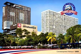 Condo Express View Talay 6 - 0