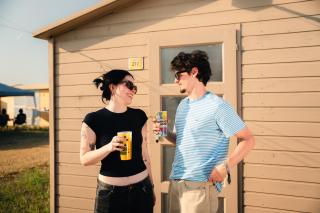 Event Lodge Glamping Spielberg - Spielberg - 8