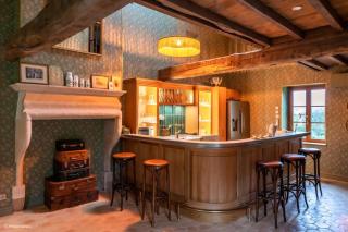 Country Villa With Indoor Pool In Beaujolais - 7