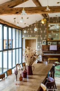 Country Villa With Indoor Pool In Beaujolais - 5