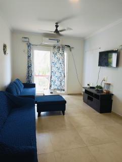 R K Holidays Apartments - Arpora - 4