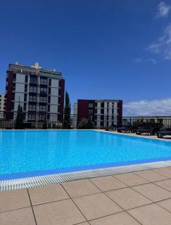 Las Palmas Apartament views 2 rooms FREE PARKING - Las Palmas de Gran Canaria - 0