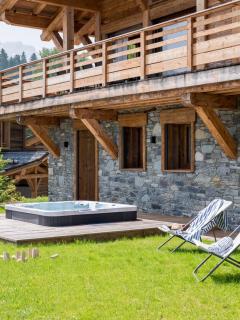 Chalet Victory I Le Chalet Club - Combloux - 3