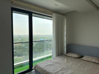 NRG U - Tower High Tech Flat with Stunning Tashkent City View - Tasjkent - 8