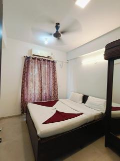 R K Holidays Apartments - Arpora - 1