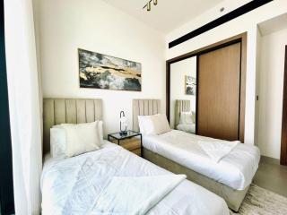 Elevated 2br Elegance Dip Pool, Parking And Gym! - 5