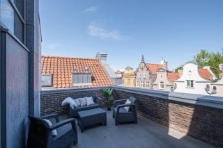 Apartment with mezzanine - Danzig - 6