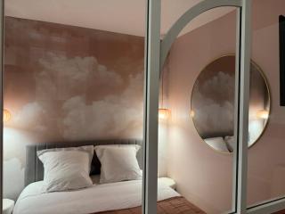 Appartement Le rêve de Gaïa Climatisation et Wifi - Moulins - 9