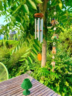 Villa Nice Côte d'Azur piscine privée rez de chaussée - 1