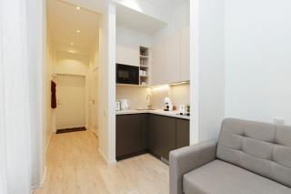 Bright, stylish studio in Riga city center - 7