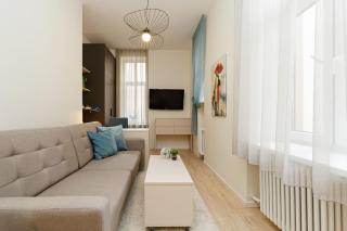 Bright, stylish studio in Riga city center - Riga - 0