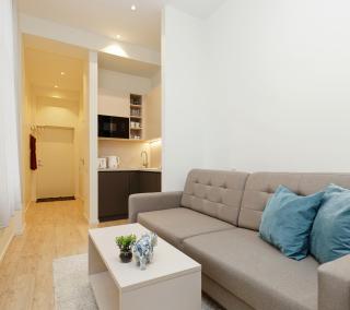 Bright, stylish studio in Riga city center - Riga - 4