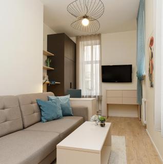 Bright, stylish studio in Riga city center - Riga - 3