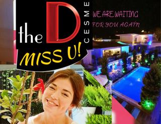 The D Hotel Çeşme Resort - Çeşme - 0