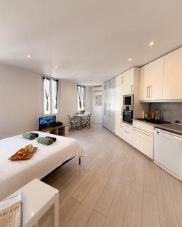 Le Clemenceau By ApiRent #Cosy #200m des plages #Wifi - Cannes - 6