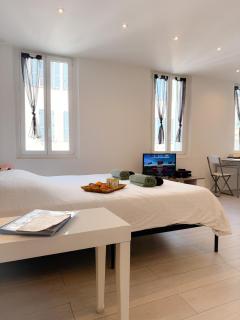 Le Clemenceau By ApiRent #Cosy #200m des plages #Wifi - Cannes - 5